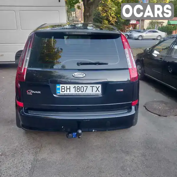 Мінівен Ford Focus C-Max 2008 1.8 л. Ручна / Механіка обл. Одеська, Одеса - Фото 1/5