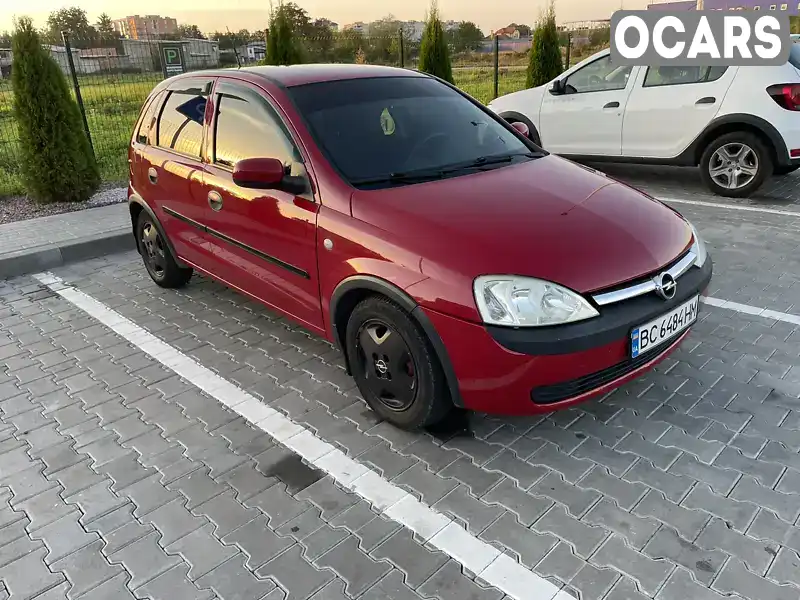 Хетчбек Opel Corsa 2004 1.25 л. Робот обл. Львівська, Стрий - Фото 1/21