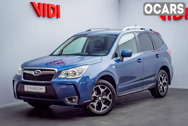 Внедорожник / Кроссовер Subaru Forester 2018 2.5 л. Автомат обл. Киевская, Киев - Фото 1/21