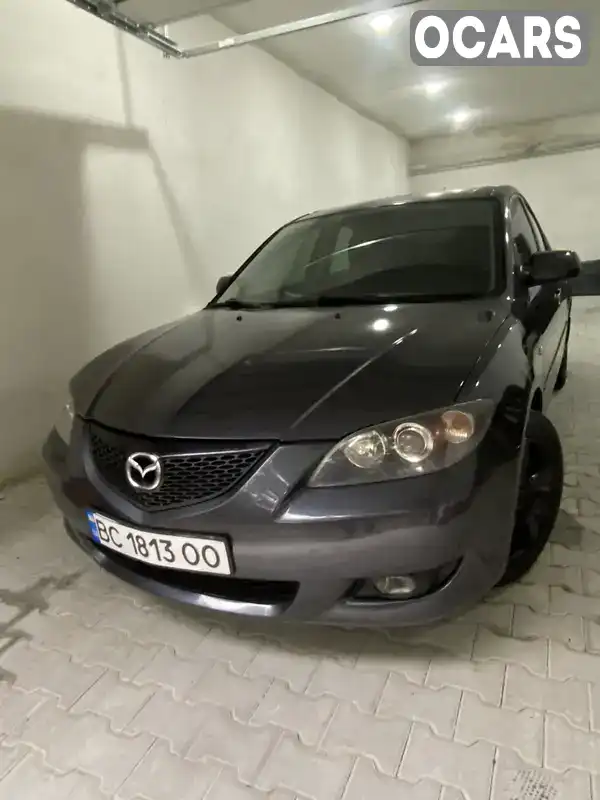 Седан Mazda 3 2006 1.6 л. Автомат обл. Львовская, Яворов - Фото 1/21