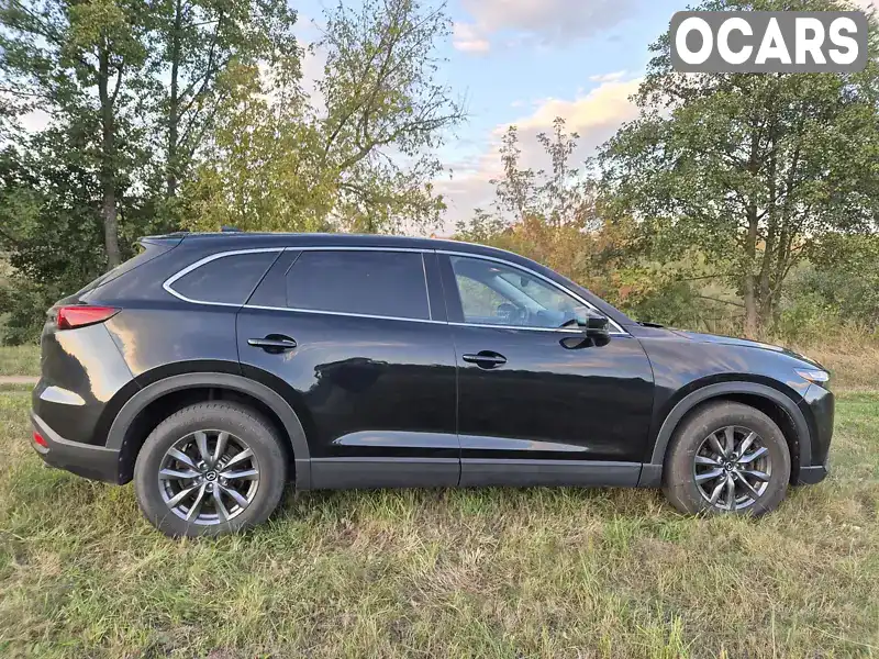 Внедорожник / Кроссовер Mazda CX-9 2019 2.49 л. обл. Винницкая, Винница - Фото 1/21