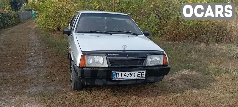 Седан ВАЗ / Lada 21099 2003 1.5 л. Ручная / Механика обл. Полтавская, Полтава - Фото 1/10