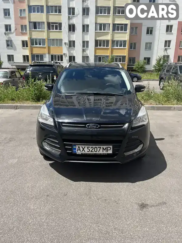 Внедорожник / Кроссовер Ford Kuga 2013 2 л. Автомат обл. Харьковская, Харьков - Фото 1/20