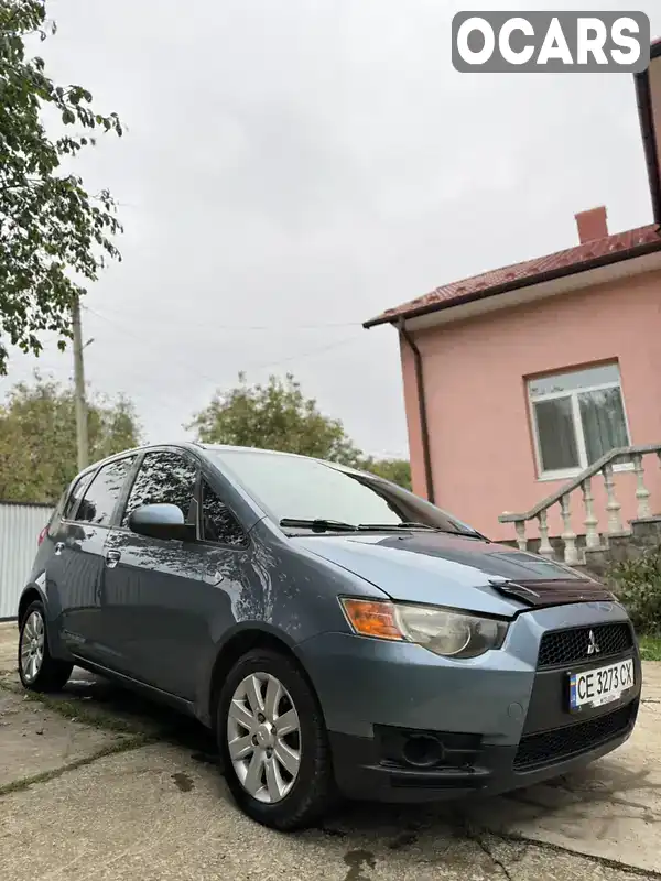 Хэтчбек Mitsubishi Colt 2009 1.33 л. Автомат обл. Черновицкая, Черновцы - Фото 1/21