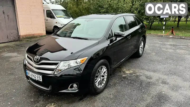 Внедорожник / Кроссовер Toyota Venza 2012 2.67 л. Автомат обл. Тернопольская, Тернополь - Фото 1/21