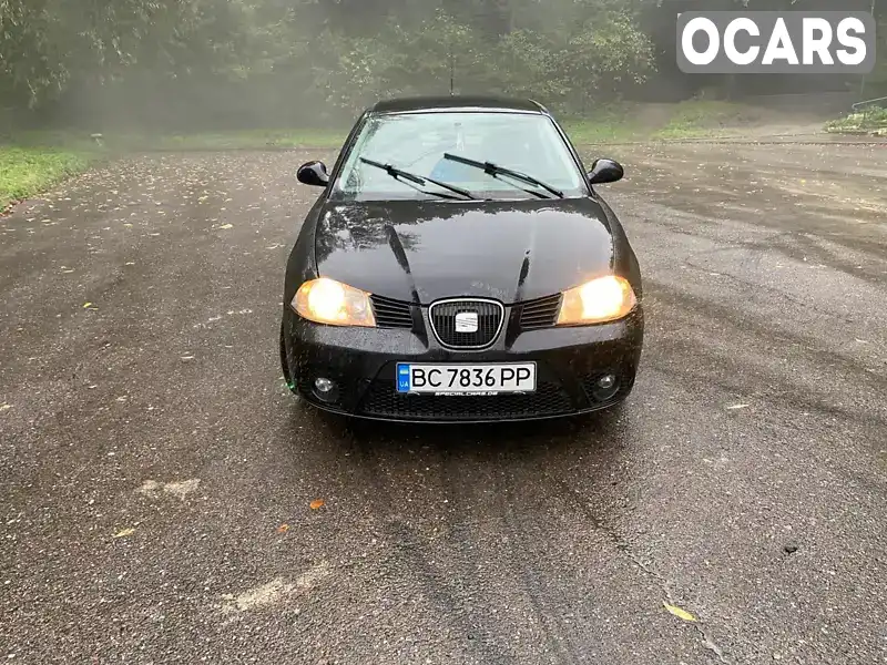 Хетчбек SEAT Ibiza 2007 1.4 л. Ручна / Механіка обл. Львівська, Рава-Руська - Фото 1/13