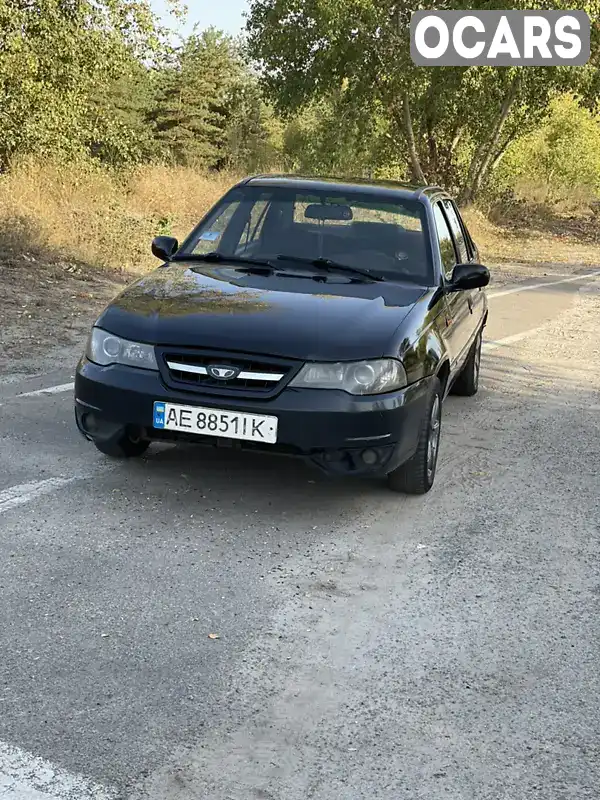 Седан Daewoo Nexia 2012 1.5 л. Ручна / Механіка обл. Дніпропетровська, Кам'янське (Дніпродзержинськ) - Фото 1/9