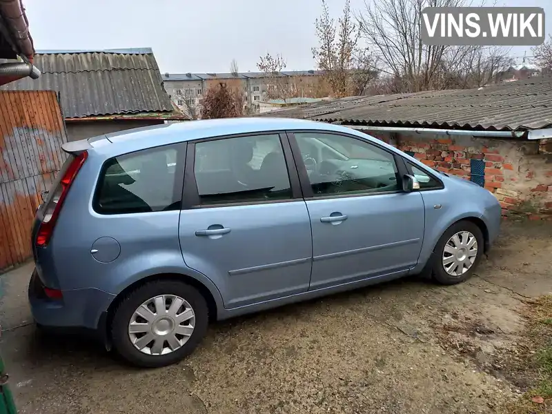 Мінівен Ford C-Max 2006 1.8 л. Ручна / Механіка обл. Львівська, Львів - Фото 1/21