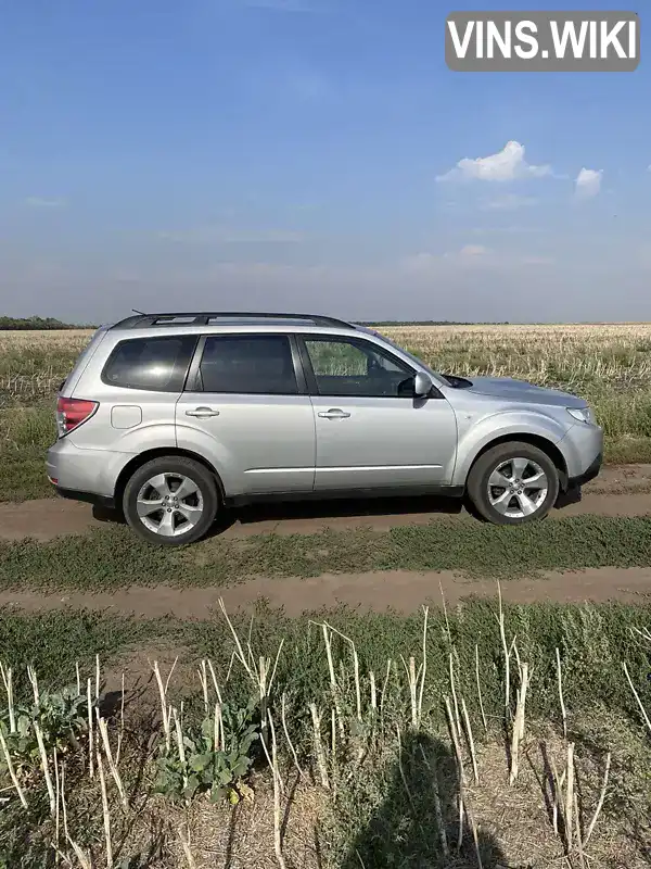 Позашляховик / Кросовер Subaru Forester 2011 2 л. Ручна / Механіка обл. Київська, Сквира - Фото 1/13