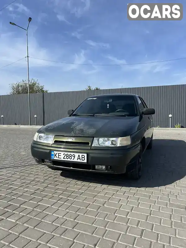 Хетчбек ВАЗ / Lada 2112 2006 1.6 л. Ручна / Механіка обл. Дніпропетровська, Кам'янське (Дніпродзержинськ) - Фото 1/9