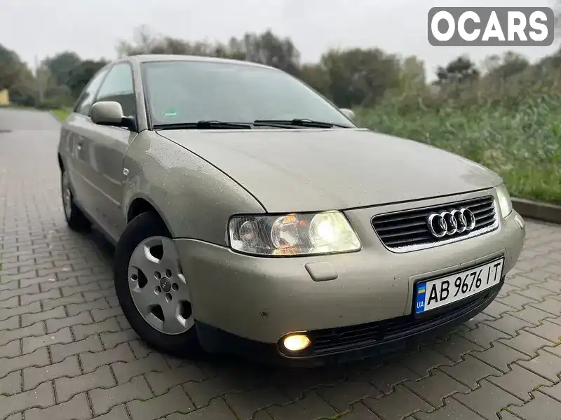 Хетчбек Audi A3 2002 null_content л. Автомат обл. Хмельницька, Хмельницький - Фото 1/21