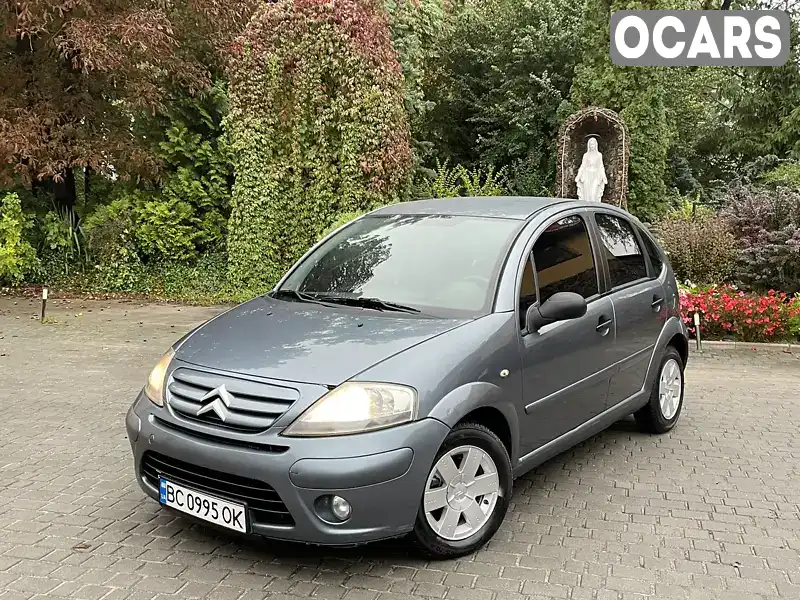 Хэтчбек Citroen C3 2007 1.36 л. Ручная / Механика обл. Львовская, Львов - Фото 1/21