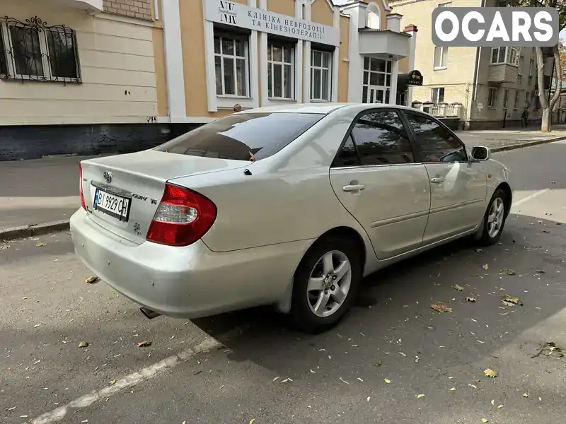 JTDBF30K700138080 Toyota Camry 2003 Седан 3 л. Фото 6