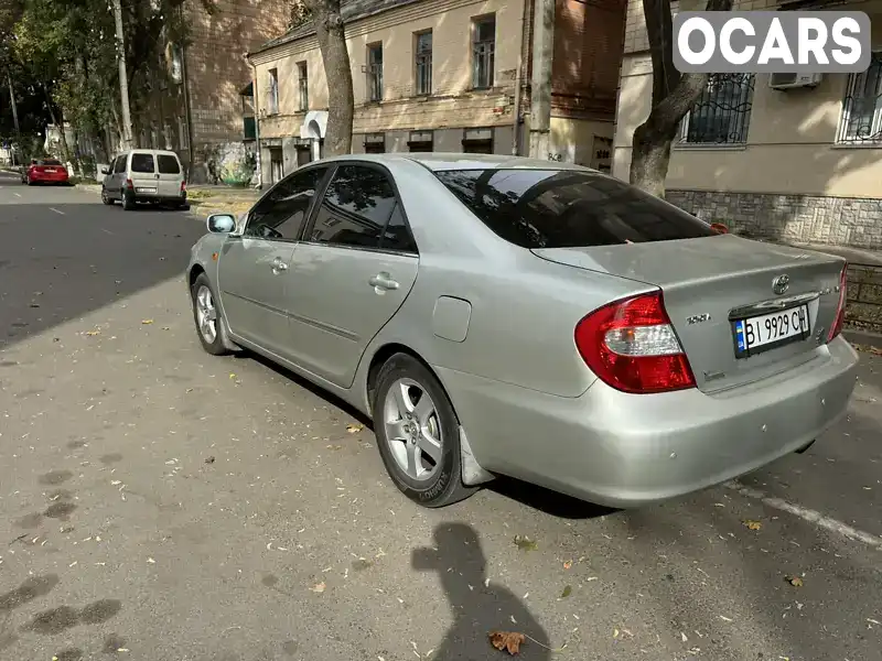 JTDBF30K700138080 Toyota Camry 2003 Седан 3 л. Фото 8