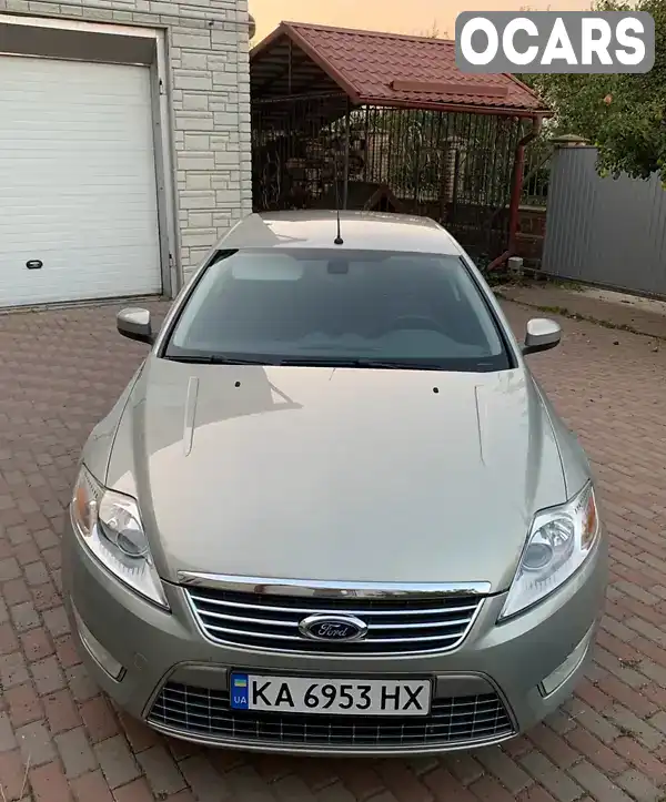 Ліфтбек Ford Mondeo 2009 2 л. Ручна / Механіка обл. Київська, Боярка - Фото 1/21