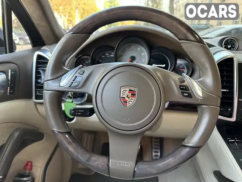 Позашляховик / Кросовер Porsche Cayenne 2011 null_content л. обл. Одеська, Одеса - Фото 1/10