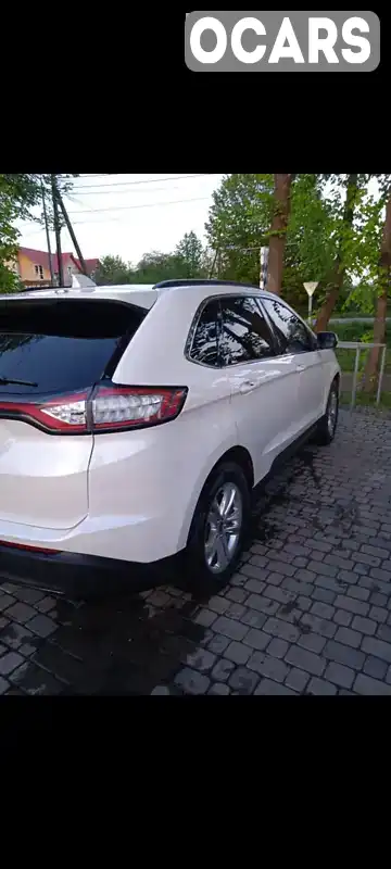 Внедорожник / Кроссовер Ford Edge 2017 2 л. Автомат обл. Ивано-Франковская, Ивано-Франковск - Фото 1/5