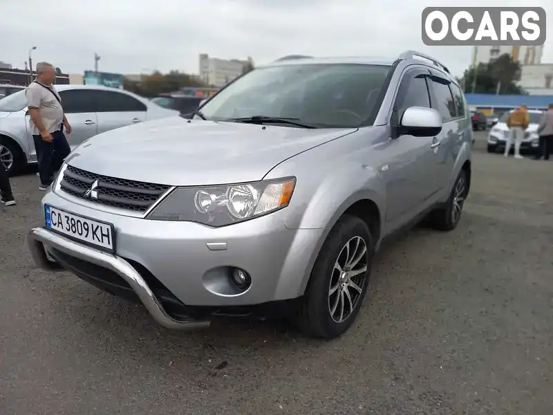 JMYXTCW5W8Z700178 Mitsubishi Outlander XL 2007 Внедорожник / Кроссовер 2.38 л. Фото 2