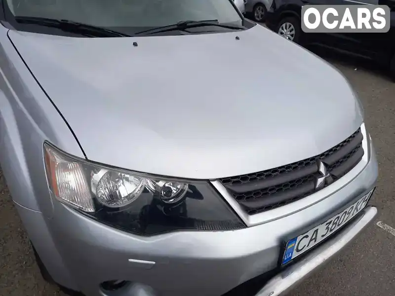 JMYXTCW5W8Z700178 Mitsubishi Outlander XL 2007 Внедорожник / Кроссовер 2.38 л. Фото 3