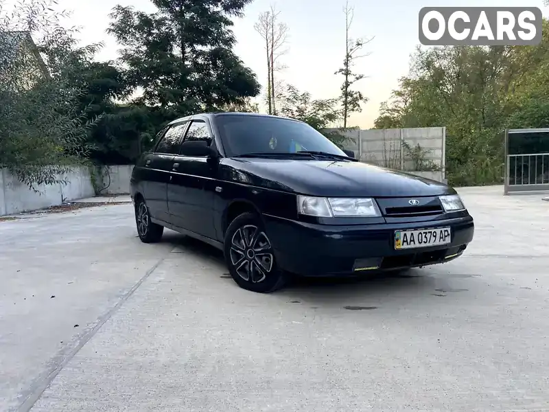 Хетчбек ВАЗ / Lada 2112 2005 1.6 л. Ручна / Механіка обл. Київська, Київ - Фото 1/13