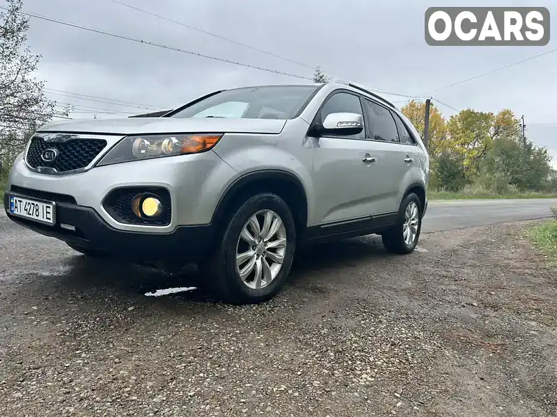 Позашляховик / Кросовер Kia Sorento 2009 2.2 л. Ручна / Механіка обл. Житомирська, Житомир - Фото 1/21