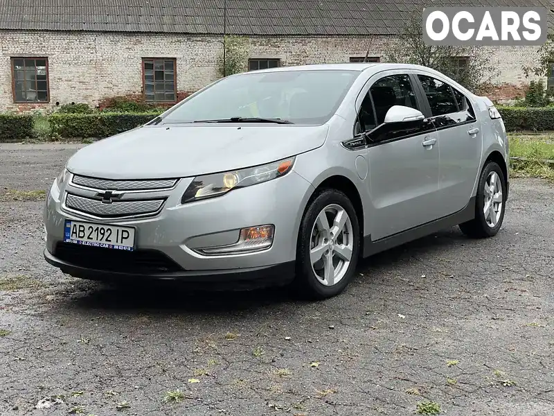 Хетчбек Chevrolet Volt 2014 1.4 л. Автомат обл. Вінницька, Вінниця - Фото 1/21