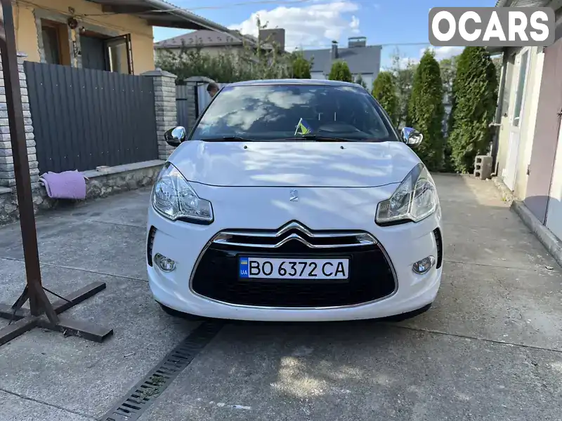 Хетчбек Citroen C3 2010 1.6 л. Ручна / Механіка обл. Тернопільська, Тернопіль - Фото 1/19