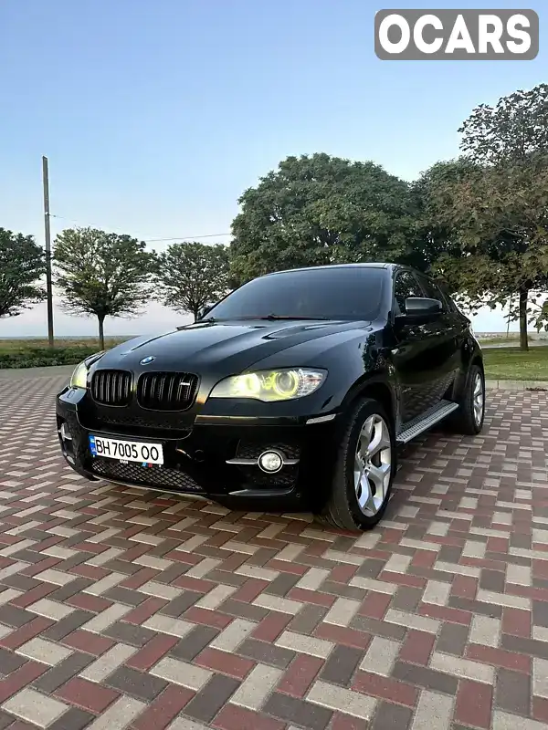 Позашляховик / Кросовер BMW X6 2008 3 л. Автомат обл. Одеська, Татарбунари - Фото 1/19