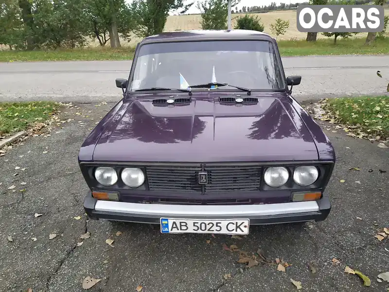 Седан ВАЗ / Lada 2106 1999 1.45 л. обл. Вінницька, Хмільник - Фото 1/17