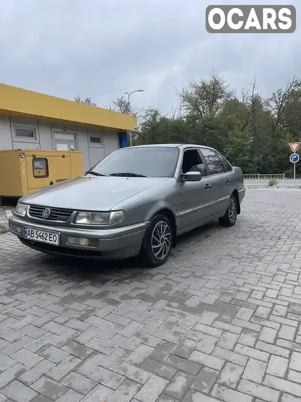 Седан Volkswagen Passat 1994 2.8 л. Ручна / Механіка обл. Вінницька, Гайсин - Фото 1/12