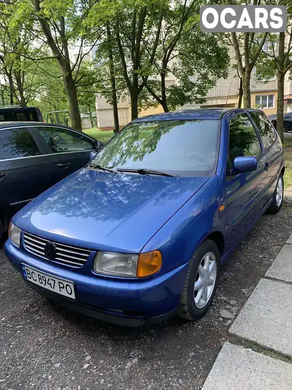 Хетчбек Volkswagen Polo 1998 1.39 л. Автомат обл. Львівська, Новояворівськ - Фото 1/3