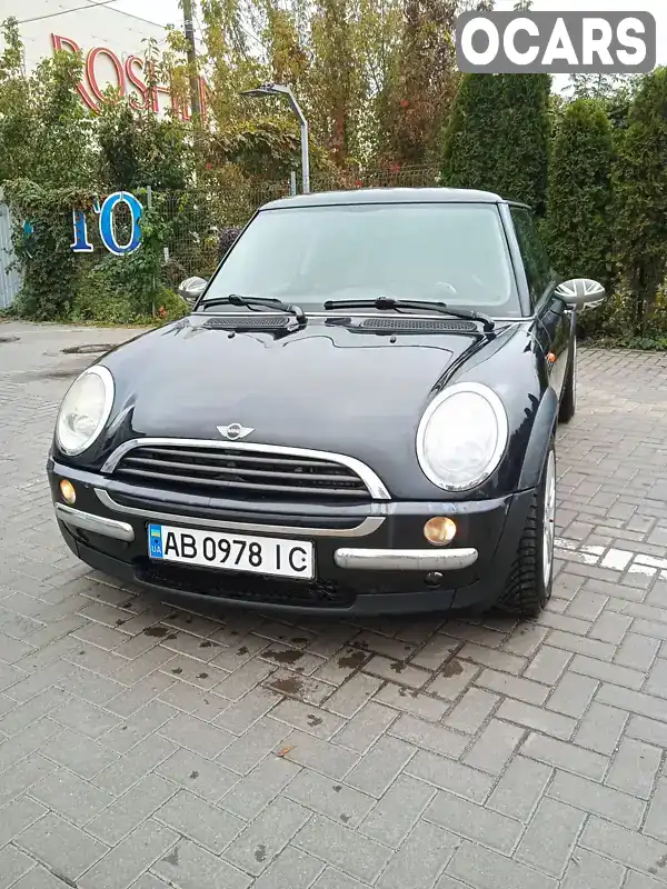 Хэтчбек MINI Hatch 2005 1.36 л. Ручная / Механика обл. Винницкая, Винница - Фото 1/21