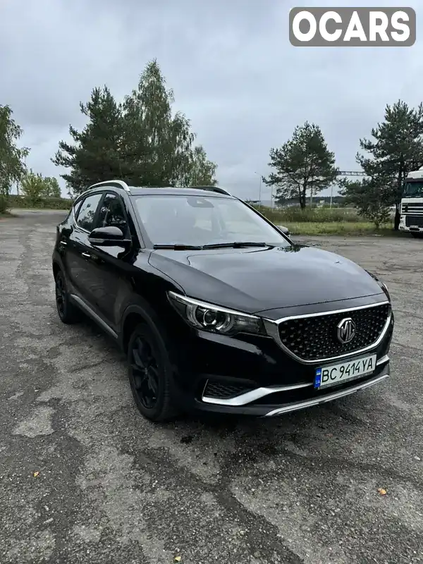 Хэтчбек MG ZS EV 2020 null_content л. Автомат обл. Львовская, Львов - Фото 1/21