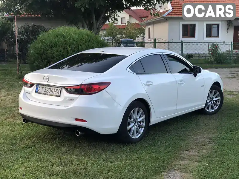 Седан Mazda 6 2014 2.5 л. Автомат обл. Ивано-Франковская, Коломыя - Фото 1/19