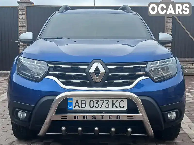 Позашляховик / Кросовер Renault Duster 2023 1.5 л. обл. Вінницька, Тульчин - Фото 1/14