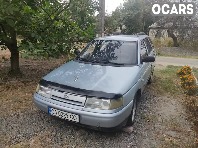 Універсал ВАЗ / Lada 2111 2001 1.6 л. Ручна / Механіка обл. Черкаська, Черкаси - Фото 1/12