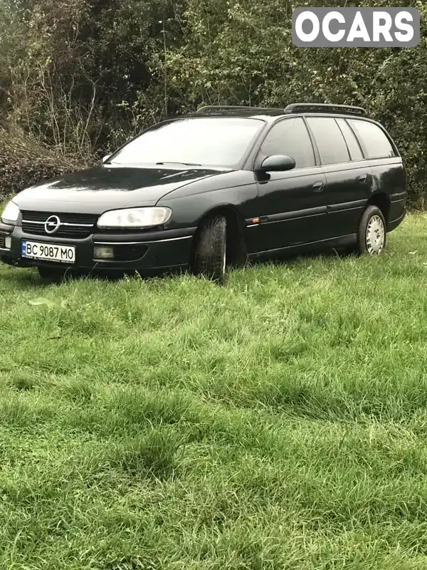 W0L000022S1117415 Opel Omega 1995 Універсал 2 л. Фото 2