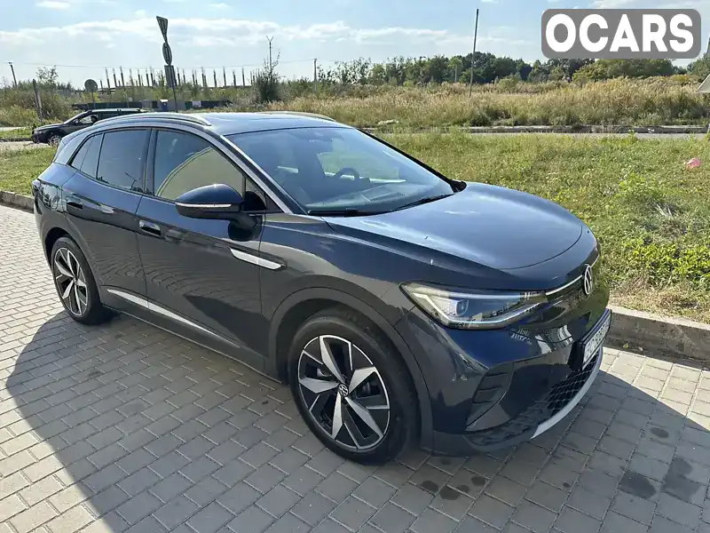 Позашляховик / Кросовер Volkswagen ID.4 2022 null_content л. обл. Львівська, Львів - Фото 1/21