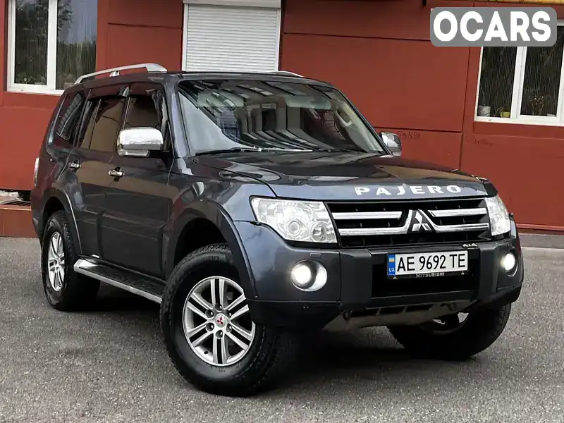 Позашляховик / Кросовер Mitsubishi Pajero 2007 2.97 л. Типтронік обл. Дніпропетровська, Кривий Ріг - Фото 1/21