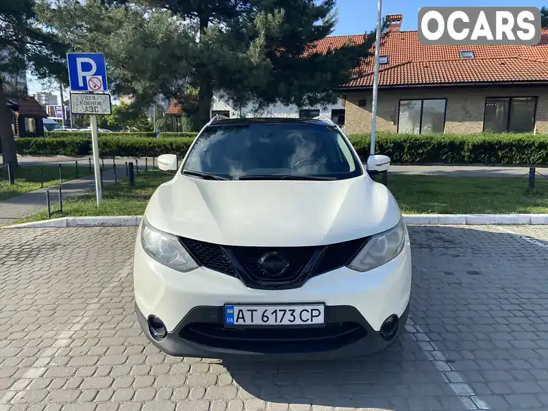 Позашляховик / Кросовер Nissan Rogue Sport 2017 2 л. Типтронік обл. Івано-Франківська, Івано-Франківськ - Фото 1/21