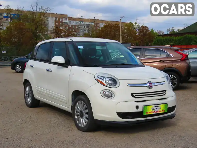 Хетчбек Fiat 500L 2014 1.37 л. Автомат обл. Кіровоградська, Кропивницький (Кіровоград) - Фото 1/21