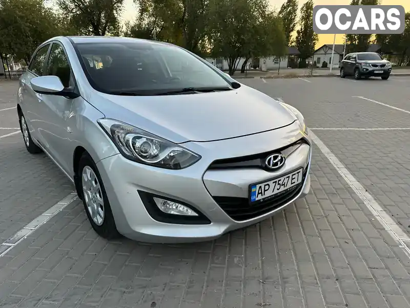 Хетчбек Hyundai i30 2012 1.59 л. Автомат обл. Запорізька, Запоріжжя - Фото 1/21