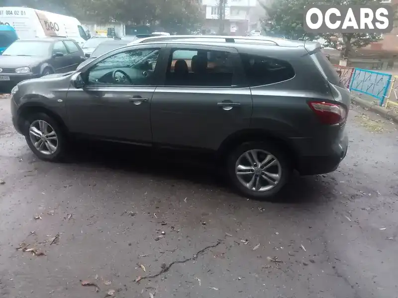 Позашляховик / Кросовер Nissan Qashqai+2 2012 1.6 л. Ручна / Механіка обл. Житомирська, Бердичів - Фото 1/10