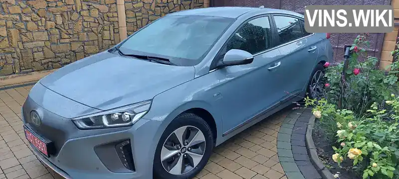 Хетчбек Hyundai Ioniq 2018 null_content л. Автомат обл. Волинська, Ковель - Фото 1/21