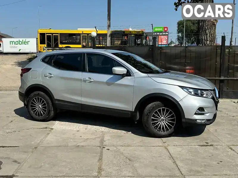 Позашляховик / Кросовер Nissan Rogue Sport 2019 2 л. Варіатор обл. Київська, Київ - Фото 1/21