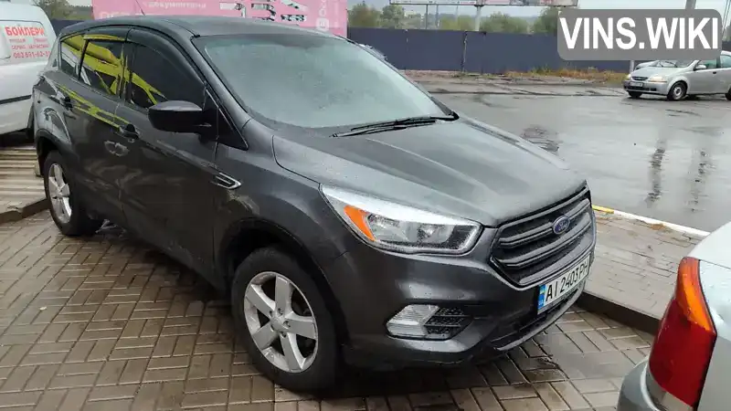 Позашляховик / Кросовер Ford Escape 2017 2.49 л. Автомат обл. Київська, Ірпінь - Фото 1/7