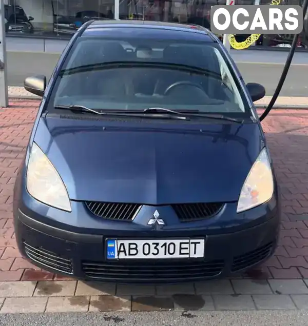 Хетчбек Mitsubishi Colt 2008 1.3 л. Ручна / Механіка обл. Кіровоградська, Кропивницький (Кіровоград) - Фото 1/15