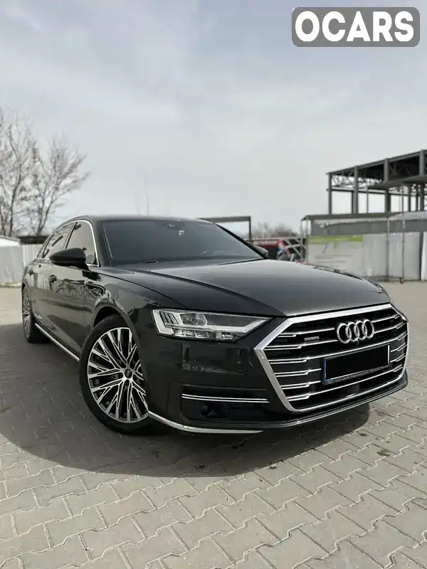 Седан Audi A8 2021 2.97 л. Автомат обл. Винницкая, Винница - Фото 1/21