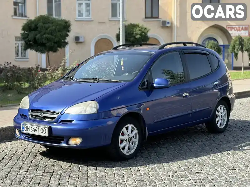 Мінівен Chevrolet Tacuma 2005 2 л. Автомат обл. Одеська, Чорноморськ (Іллічівськ) - Фото 1/21