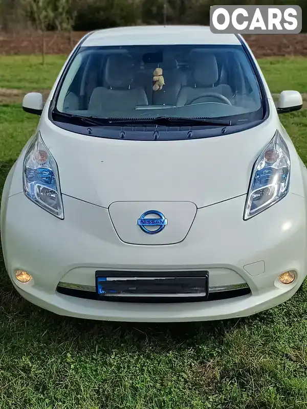 Хетчбек Nissan Leaf 2011 null_content л. Автомат обл. Чернівецька, Сторожинець - Фото 1/21